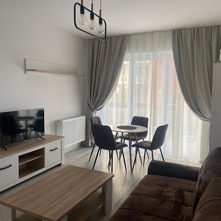 Divany Apartaments - Coresi Mall Braşov Eksteriør bilde