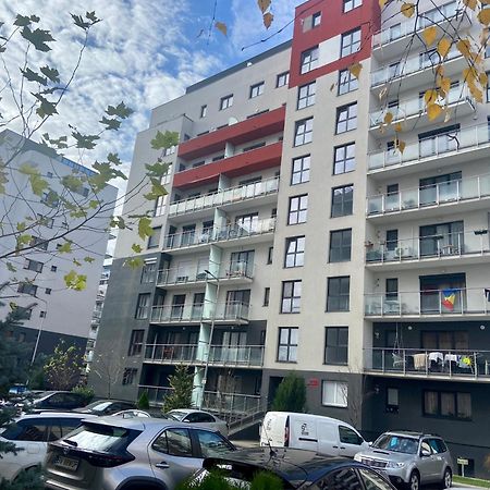 Divany Apartaments - Coresi Mall Braşov Eksteriør bilde