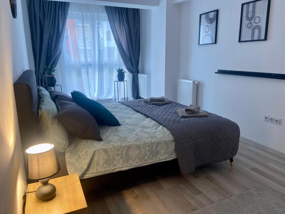Divany Apartaments - Coresi Mall Braşov Eksteriør bilde