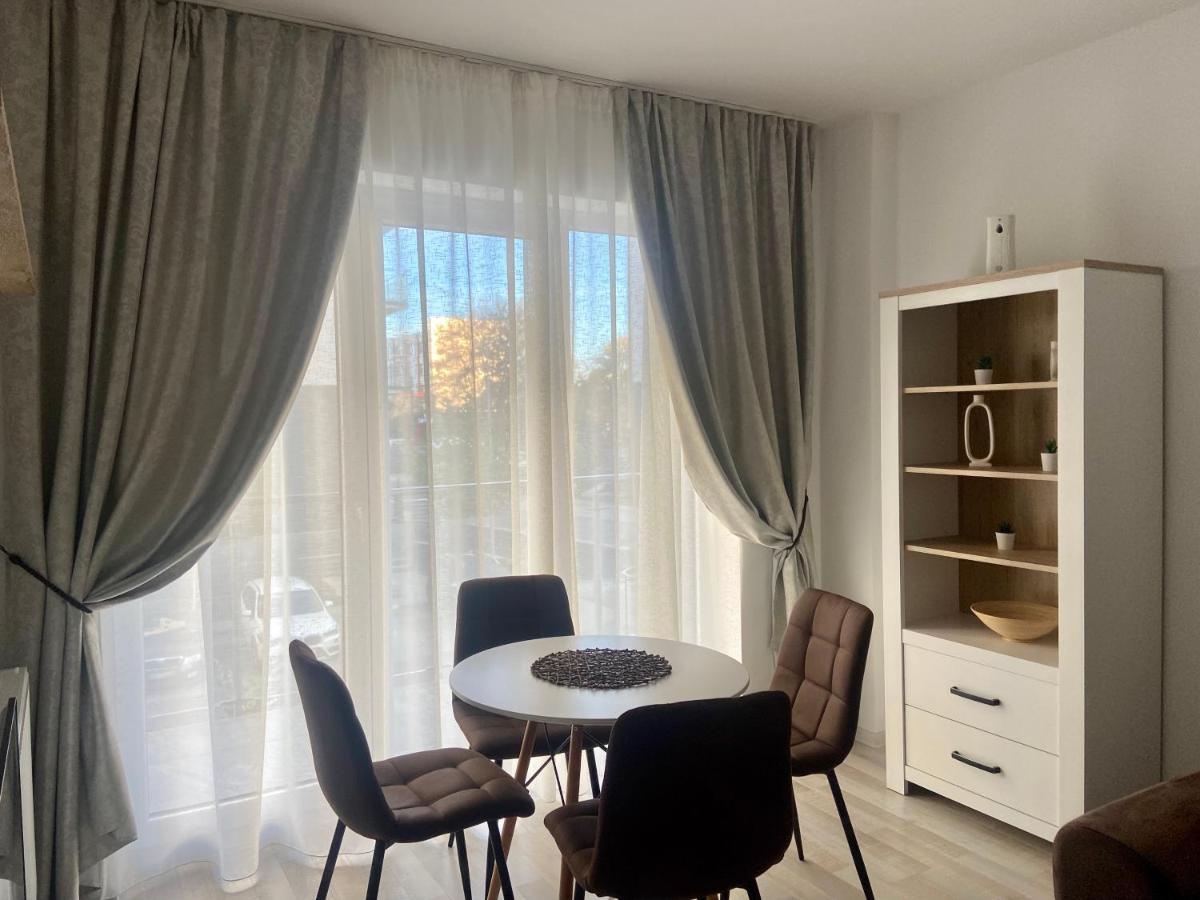 Divany Apartaments - Coresi Mall Braşov Eksteriør bilde