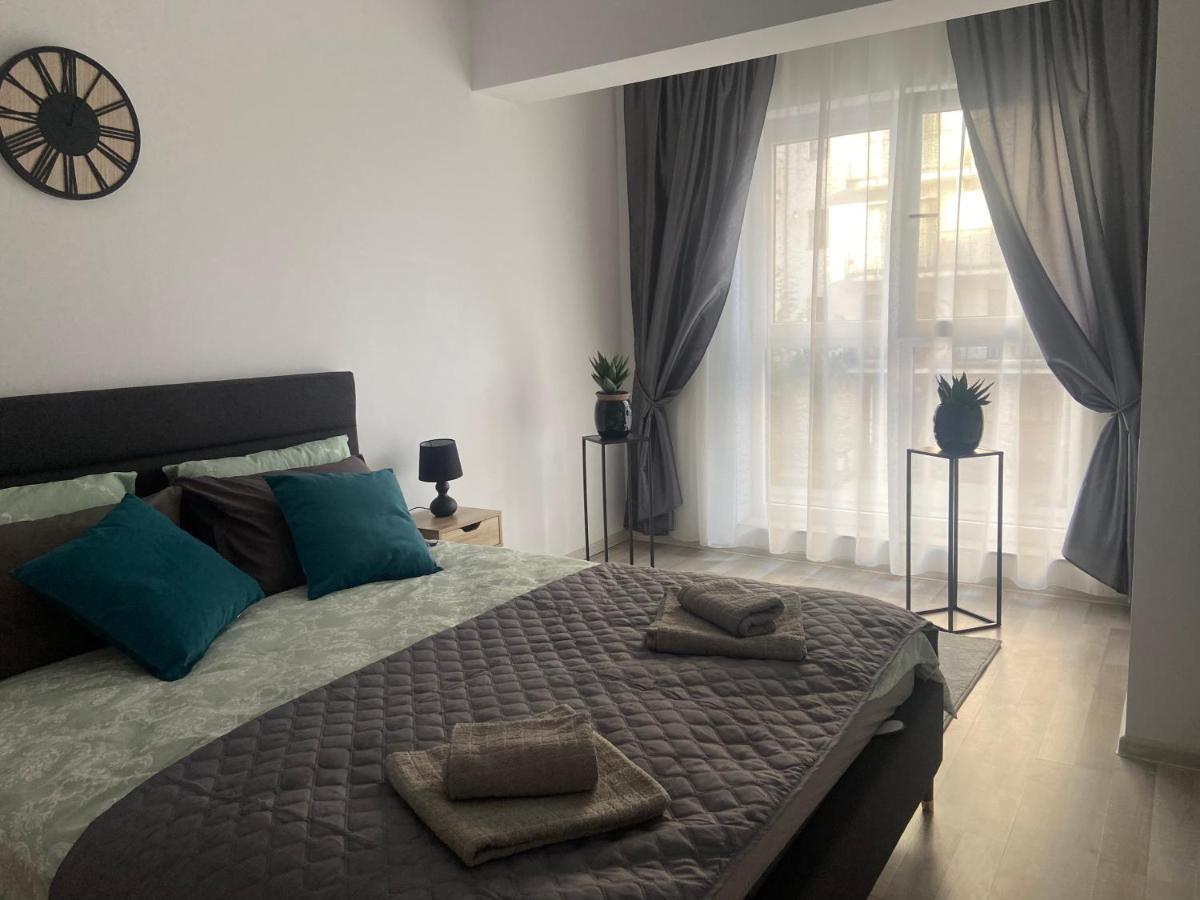 Divany Apartaments - Coresi Mall Braşov Eksteriør bilde