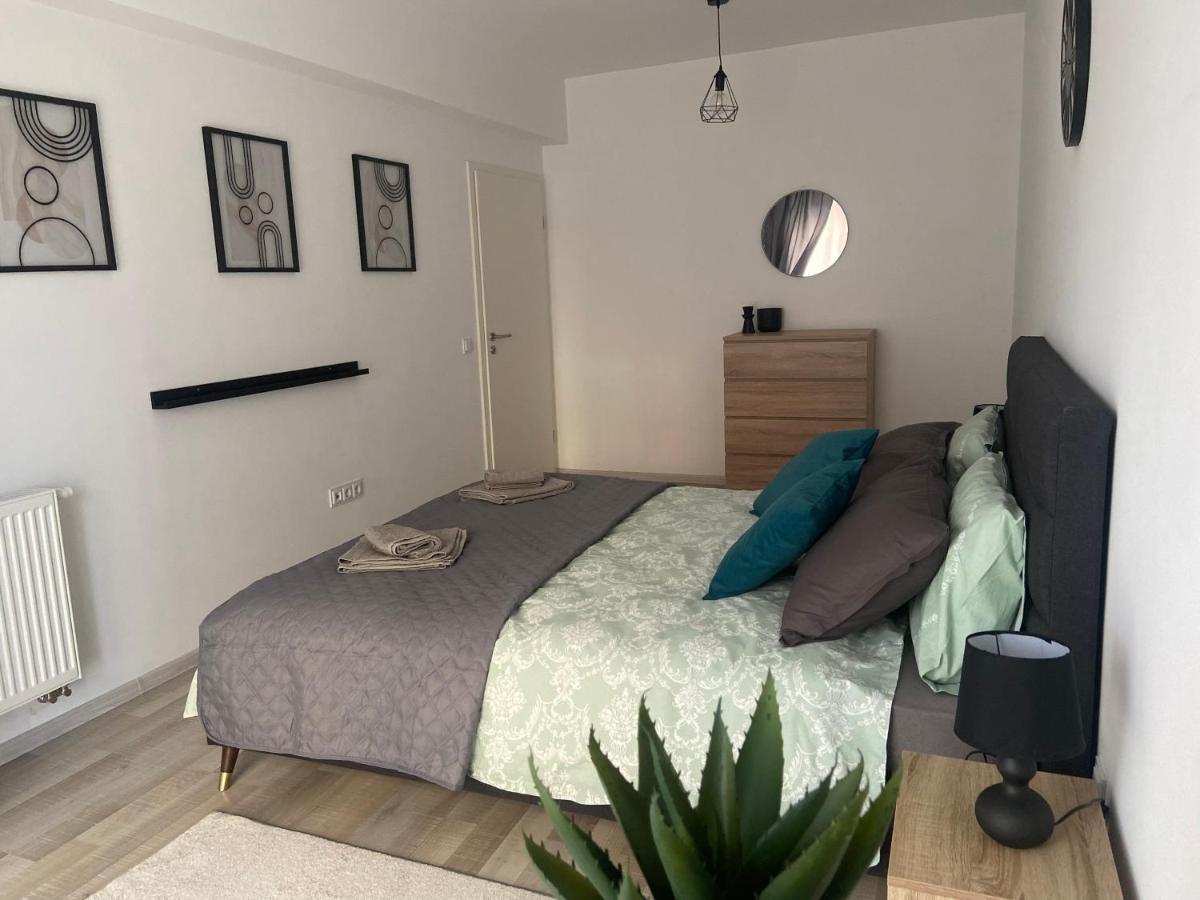 Divany Apartaments - Coresi Mall Braşov Eksteriør bilde
