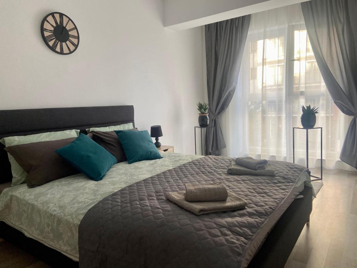 Divany Apartaments - Coresi Mall Braşov Eksteriør bilde