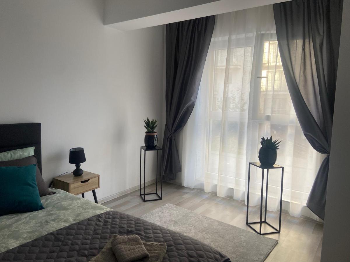 Divany Apartaments - Coresi Mall Braşov Eksteriør bilde