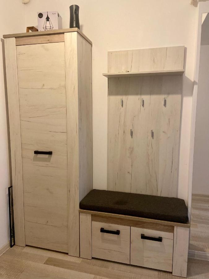 Divany Apartaments - Coresi Mall Braşov Eksteriør bilde