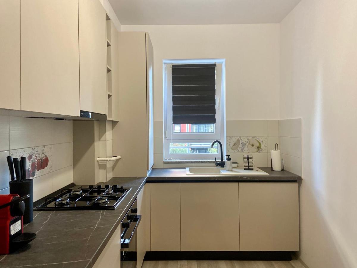 Divany Apartaments - Coresi Mall Braşov Eksteriør bilde