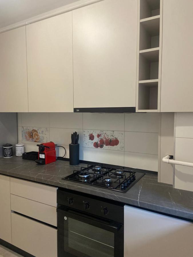 Divany Apartaments - Coresi Mall Braşov Eksteriør bilde