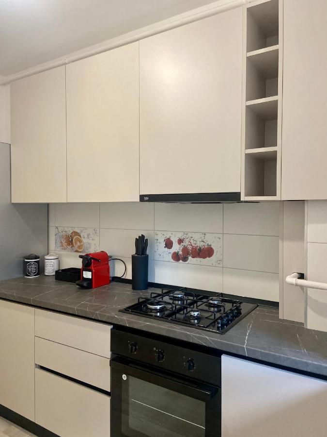 Divany Apartaments - Coresi Mall Braşov Eksteriør bilde
