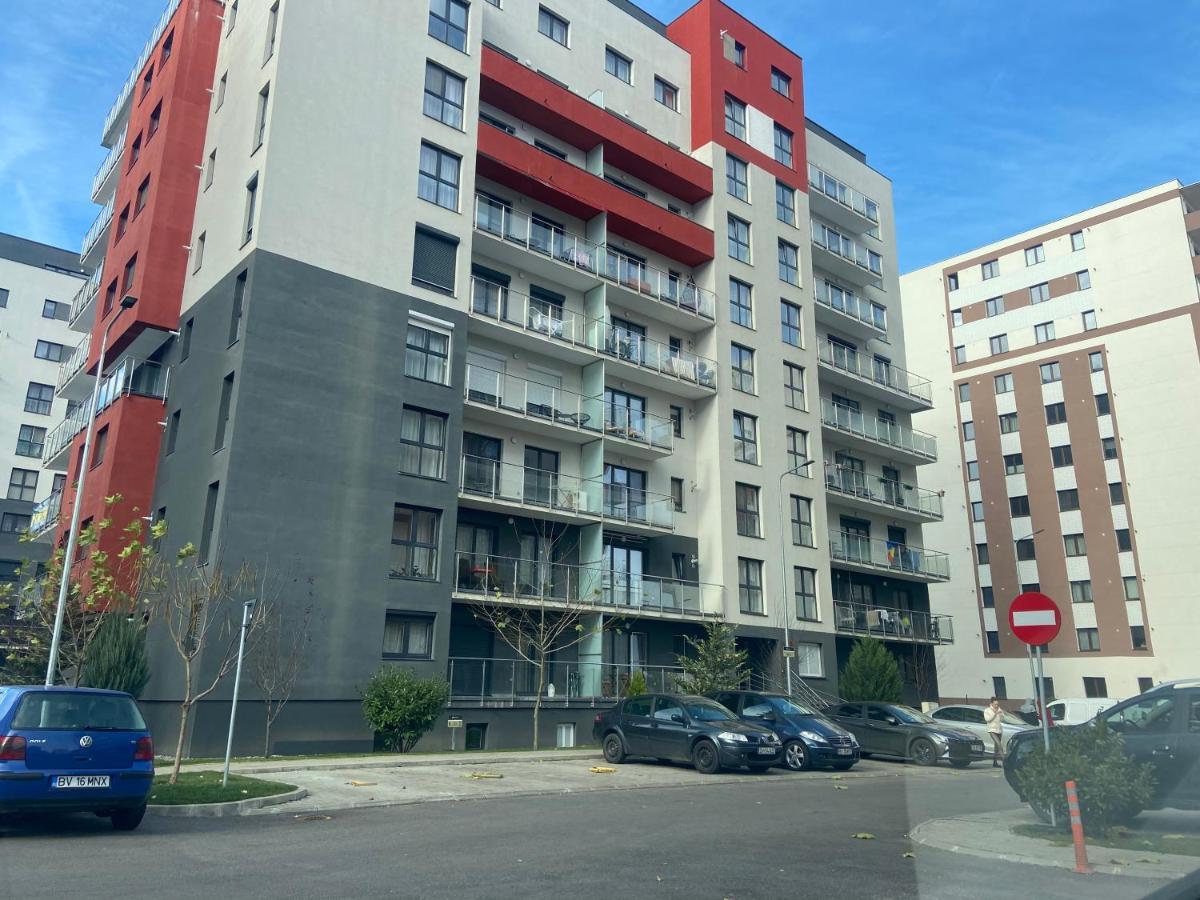 Divany Apartaments - Coresi Mall Braşov Eksteriør bilde